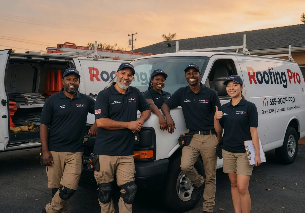 Roof Repair Near Me company in Alice, TX